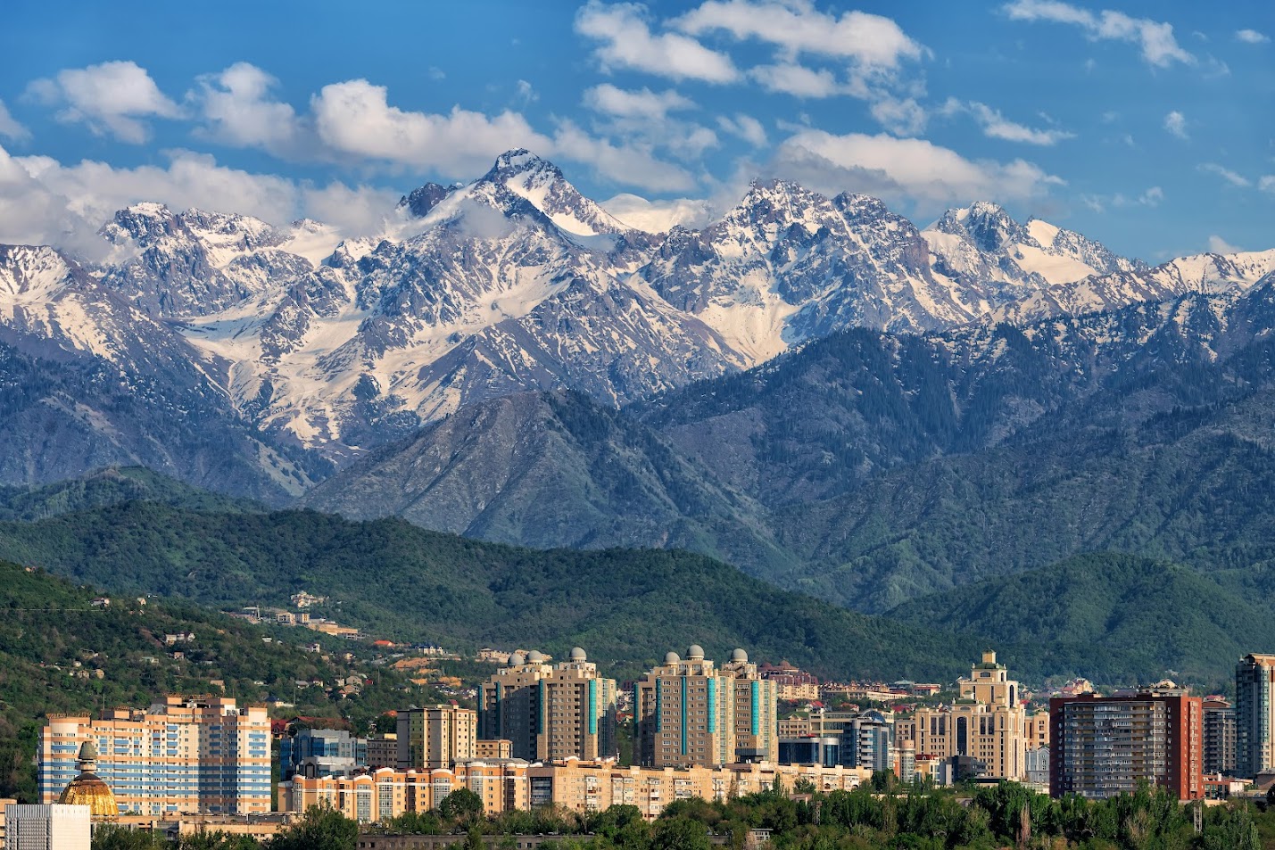 Almaty, Kazakhstan