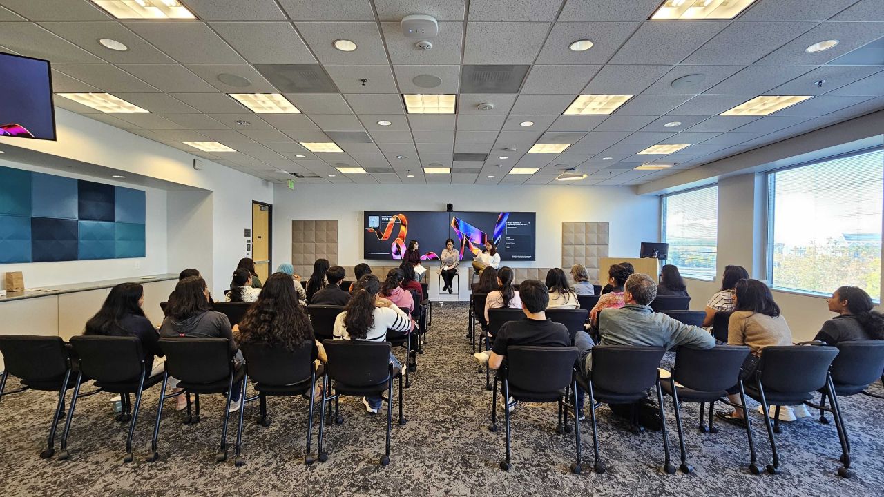 Interviewing Tong Sun