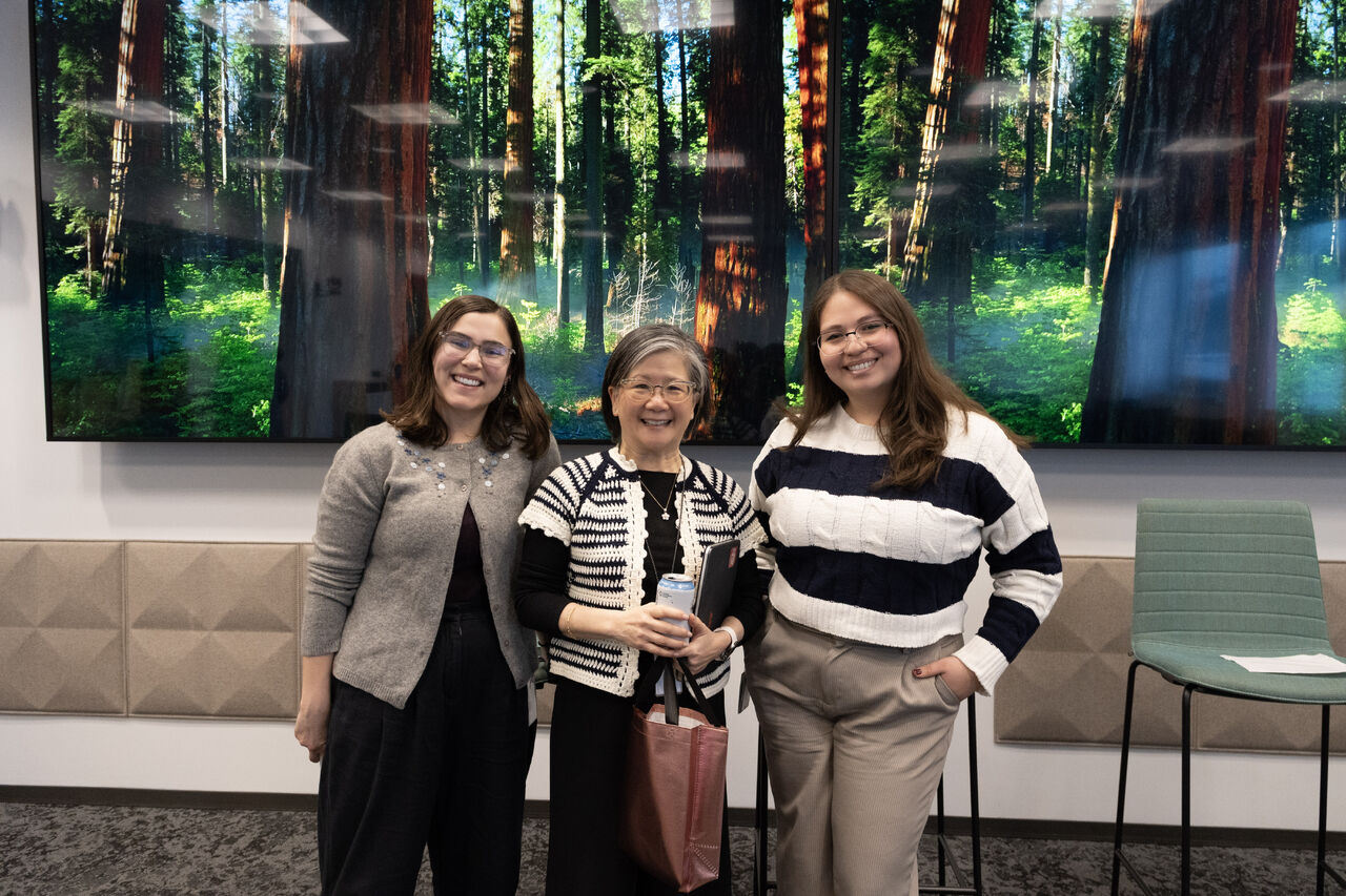 Interviewing Gloria Chen